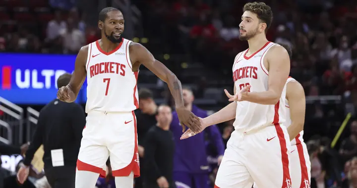 乌度卡变阵，火箭迎来首胜，伊森谢泼德亮点，火箭细节仍需重视！