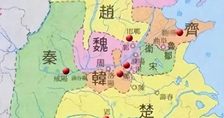 七雄中最会“玩手段”国家：韩国兴衰一部夹缝中“技术流”生存史