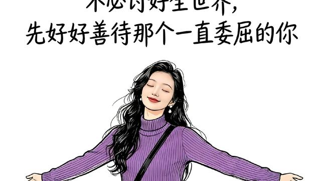 多才生活家：什么说明你还是太年轻了？ 总