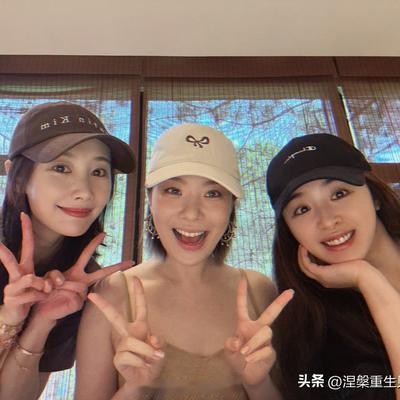 涅槃重生见墨鸦：王菊瘦到认不出站C位，李