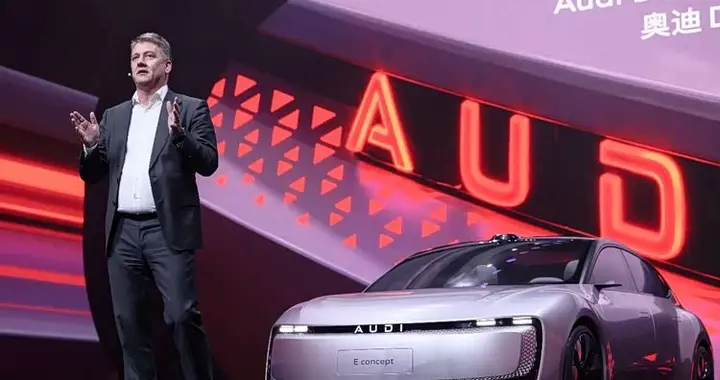 从四环到AUDI，奥迪重新划分品牌边界，能否找到转型新路径？