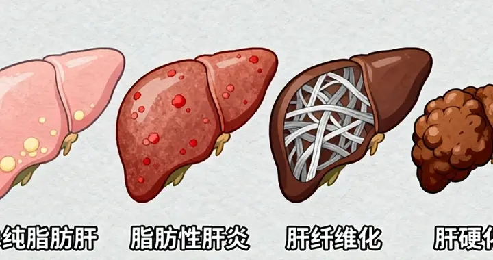 人有没有肝病，看喝酒就知？提醒：有肝病的人，喝酒有这几个异常