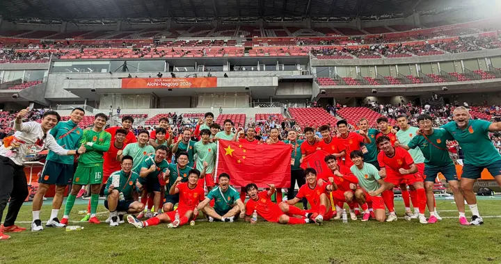 亚运会男足结局：韩国1-0日本成就4连冠，中国点杀乌兹别克夺铜牌