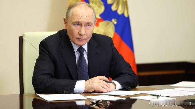 神秘旭日tts：普京宣布“复活节休战”