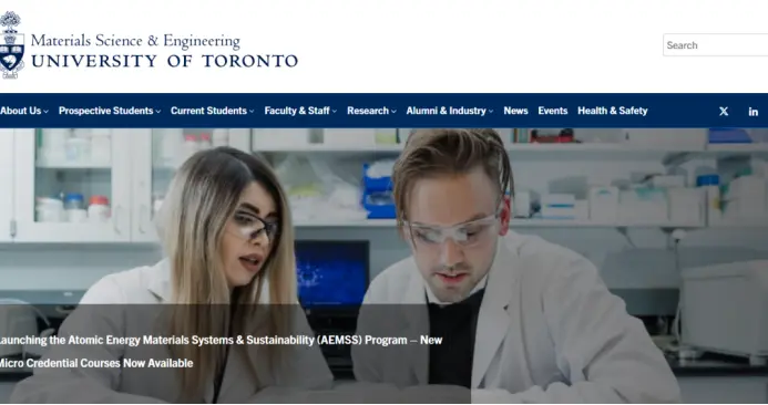 超强轻材料突破与应用科学硕士培养