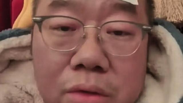 潘多拉魔盒：涂磊住院这事儿，说实话，挺让