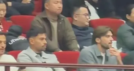 让泰山球员看了一场“哑火表演”，山东高速这晚输得太彻底，丢人