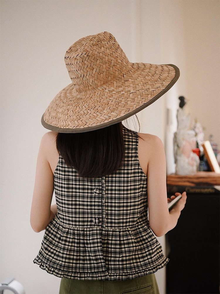上衣背心女高级感轻奢减龄洋气