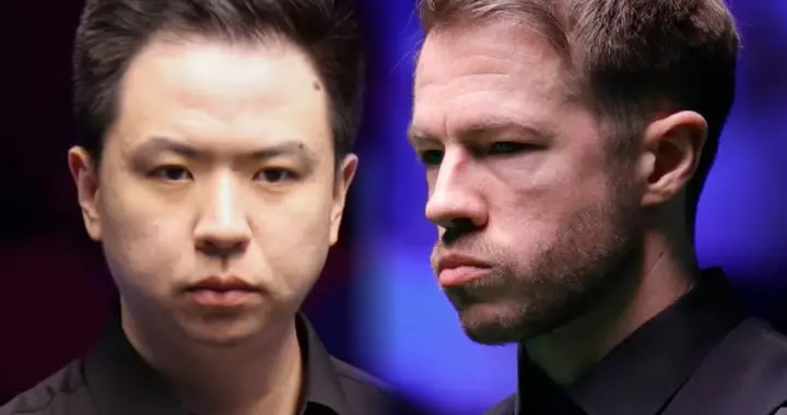 斯诺克威尔士公开赛：肖国栋 vs 利索夫斯基，肖国栋冲16强开门红