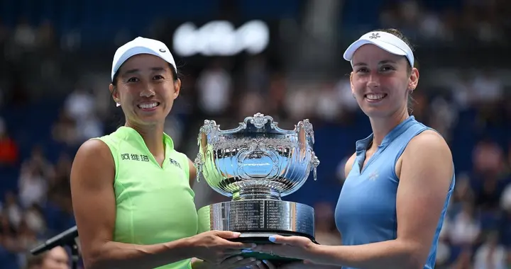 26温网第五日赛程：张帅、蒋徐、汤千慧出战女双，郭涵煜战混双