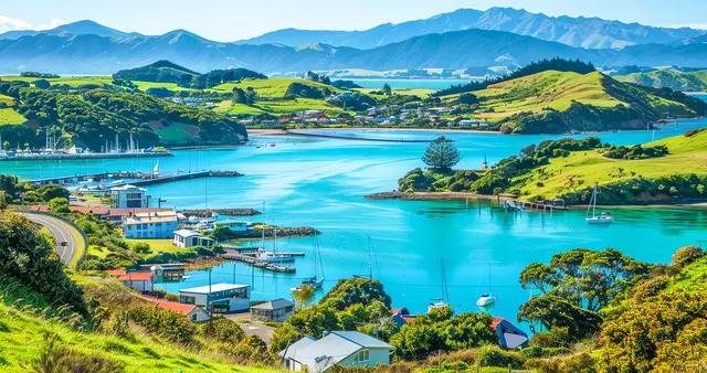 兵家不争之地，新西兰为何成为安全首选