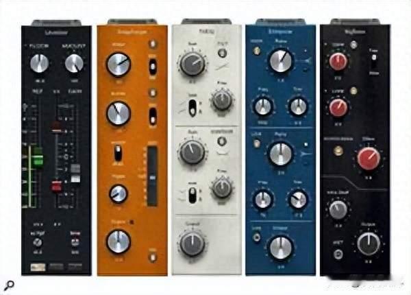 PSPaudioware 推出通道条插件 PSP InfiniStri...