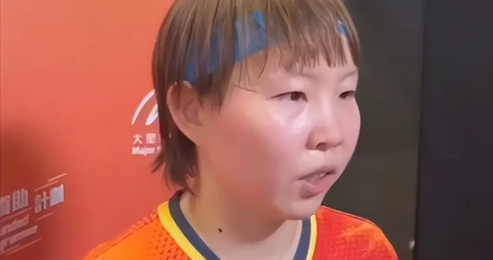 30岁朱雨玲不敌陈熠后，接受采访表示很累，孙颖莎也罕见发声