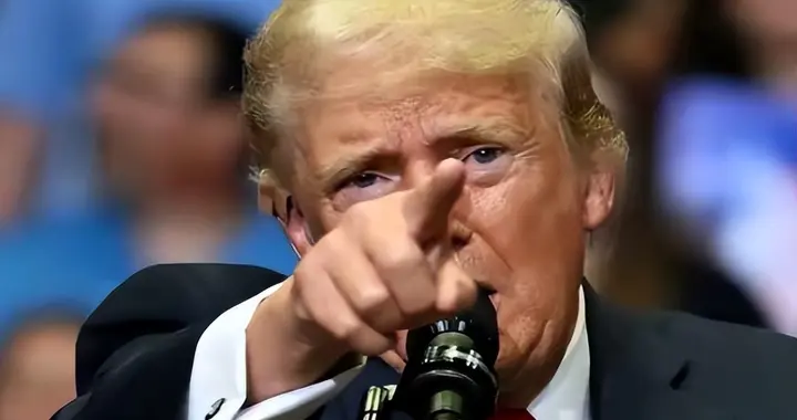 特朗普在白宫突然发飙，大骂日韩两国忘恩负义