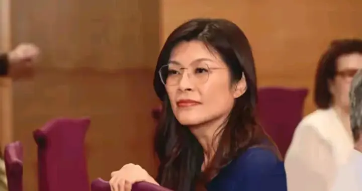 郑丽文的路线能否真正落地吗？称美国是恩人，大陆是亲人。