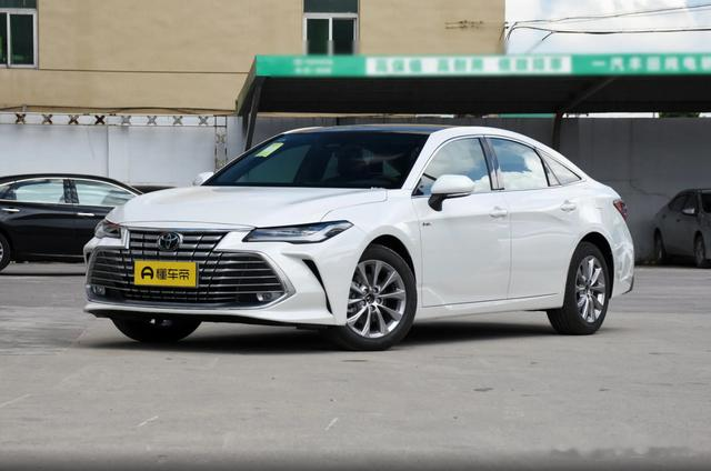 12万多的丰田车，2.0引擎配E型多连杆，油耗才6L
