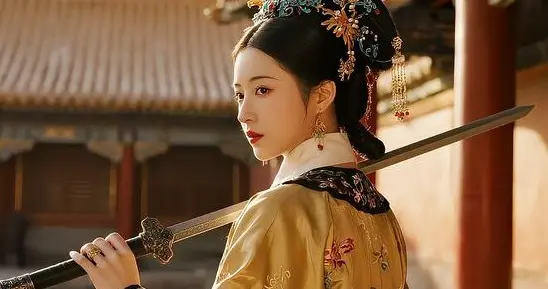 别再只知道孝庄了！这个女人才是大清江山的奠基人却被忘了300年