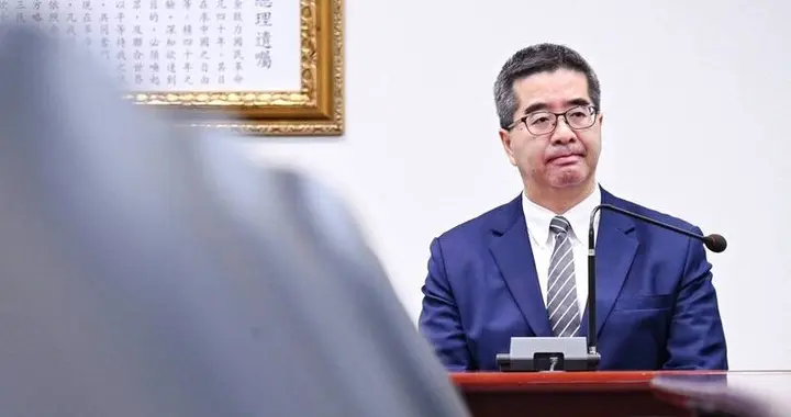 被爆私收台商捐款 萧旭岑强硬回应：没拿一分不该拿的钱