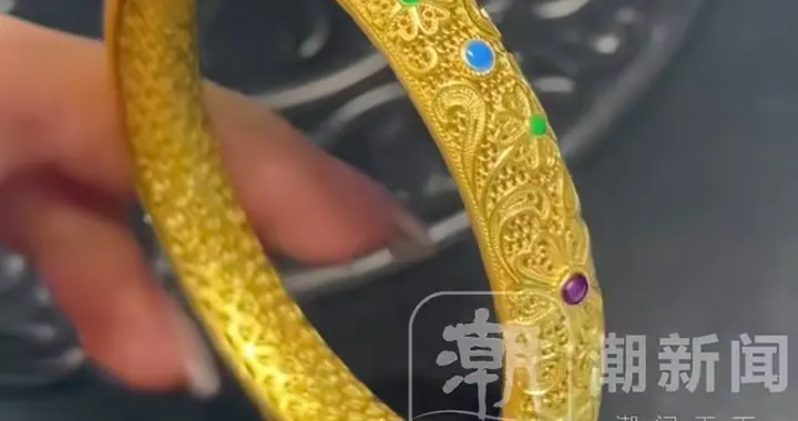 未成年私卖黄金，十个月后家长要求金店退还，网友：这家长心真黑