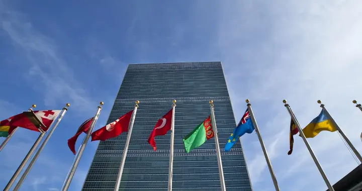 俄朝等4国反对无效，中美均投赞成票，联合国改革决议获高票通过