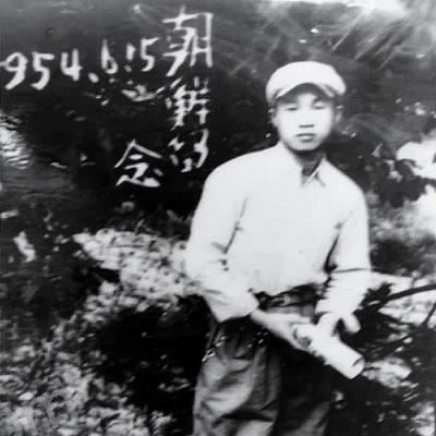 野史日记：一等功臣刘祚坤，隐姓埋名的生活