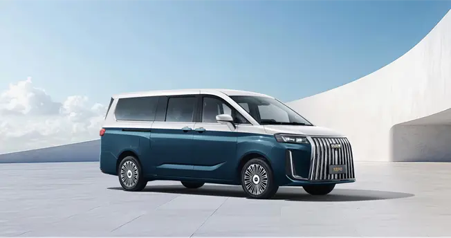 12月5日！锐胜M8上市，将定义“国民MPV”新标准