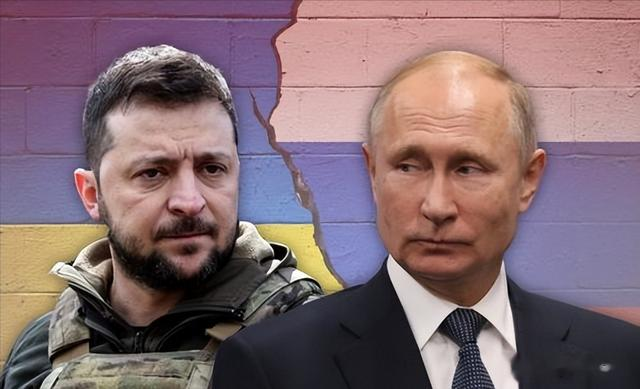 泽连斯基总统府被围，乌克兰人才明白，原来最大的敌人不是俄罗斯