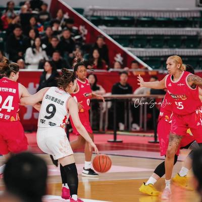 龙言体育：中国女篮超级联赛决赛首回合即将