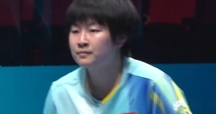 乒乓世界杯喜讯！国乒19岁小将太意外，3-1出线，淘汰早田希娜！