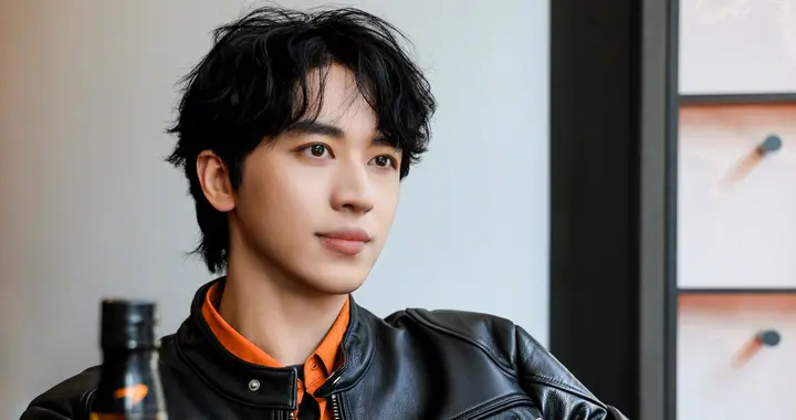 许魏洲分享图片