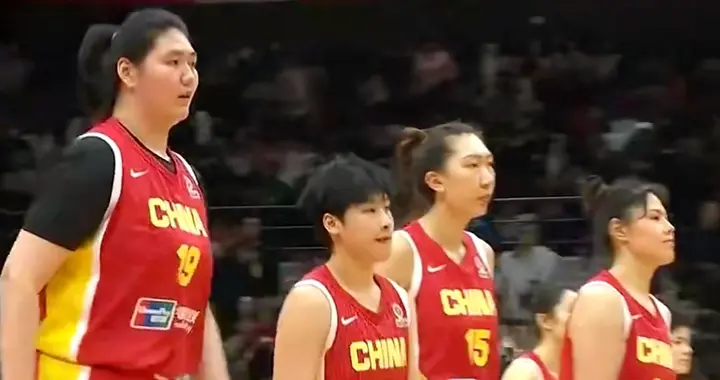 张子宇20+11制霸内线，中国女篮外线手感欠佳输球