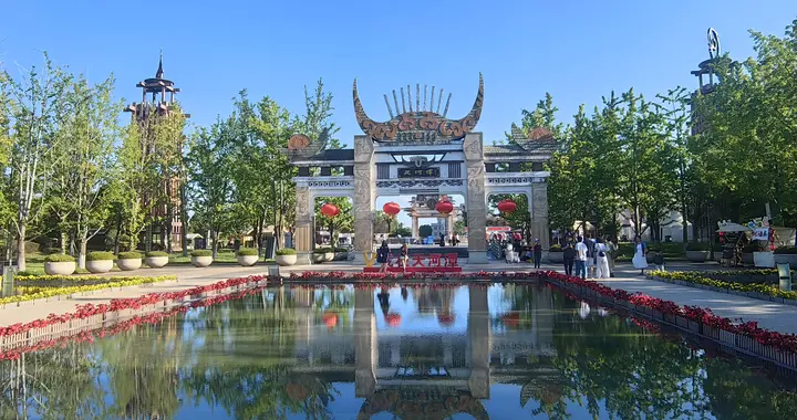 晚秋偶遇七日游