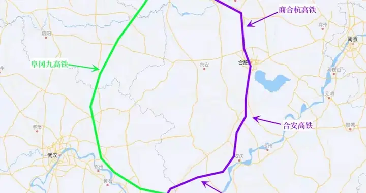两省相互拿捏，这两条高铁同时开工又同时通车