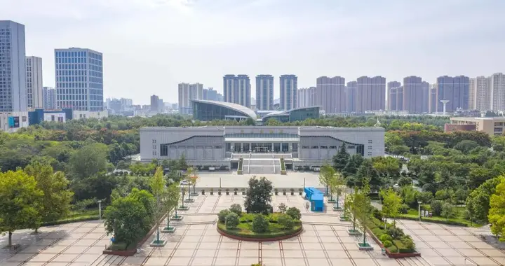 国家一级博物馆之143 宿州市博物馆