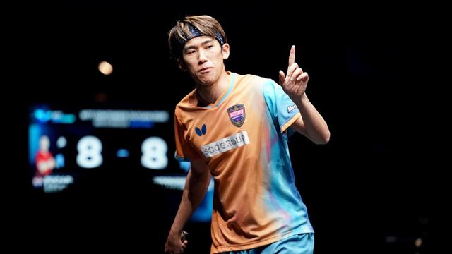 孤独星球：温瑞博 vs 石村真晴：夺冠概