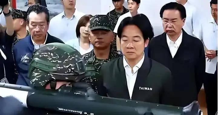 超800万人签名弹劾赖清德，民众高呼“快滚蛋”，民进党狗急跳墙