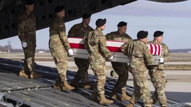 大自然便笺：美军伤亡情况究竟如何？