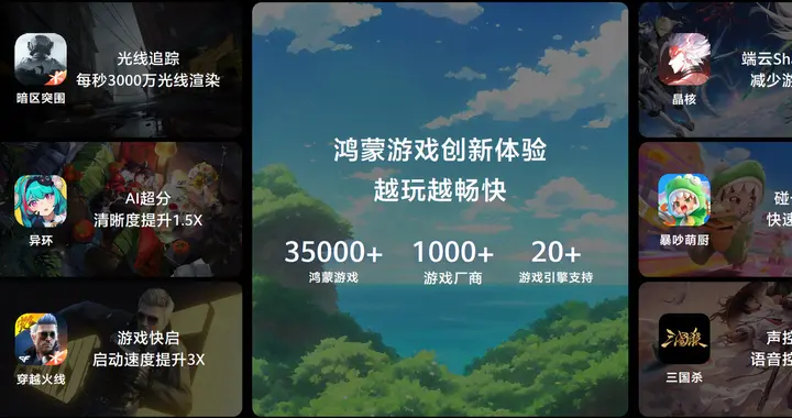 离谱！鸿蒙游戏已经这样了，这十大玩家误解为何还在流传？