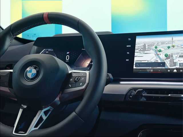 全新宝马X5取消大鼻孔！这颜值，可以啊