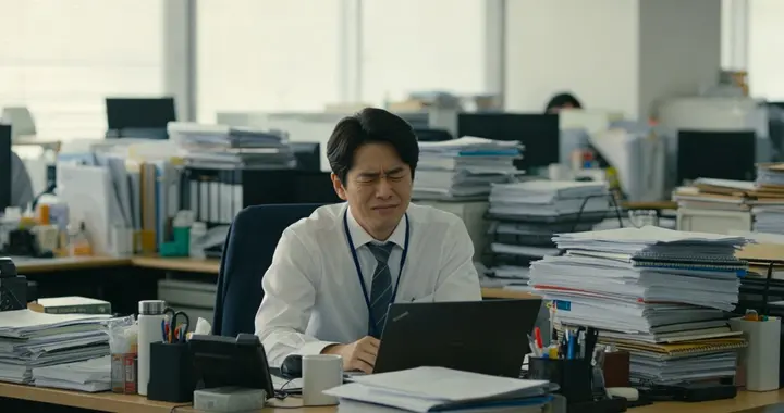 职场里：过度负责vs轻松职场，别再自己内耗自己