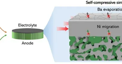 巧施“内力”，攻克非对称陶瓷膜致密化难题 | 科技前线