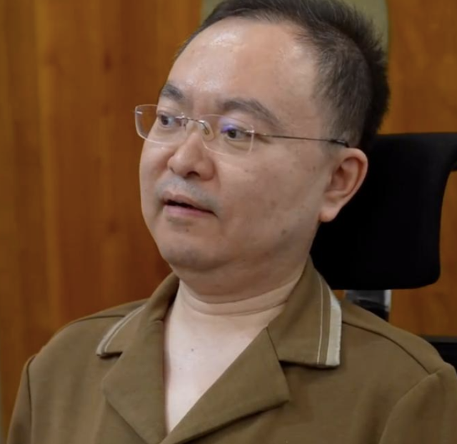 十亿能换来一命？蔡磊与渐冻症抗争6年，47岁的他近况大不一样！