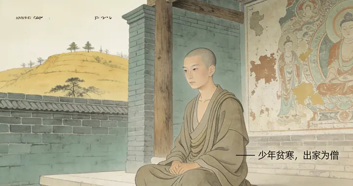 当过和尚、冒认皇亲、杀人如麻：北魏“酷吏”李洪之的魔幻人生