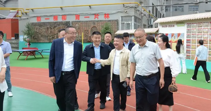 弘扬延安精神｜文明实践暨文艺志愿服务活动走进柳林小学