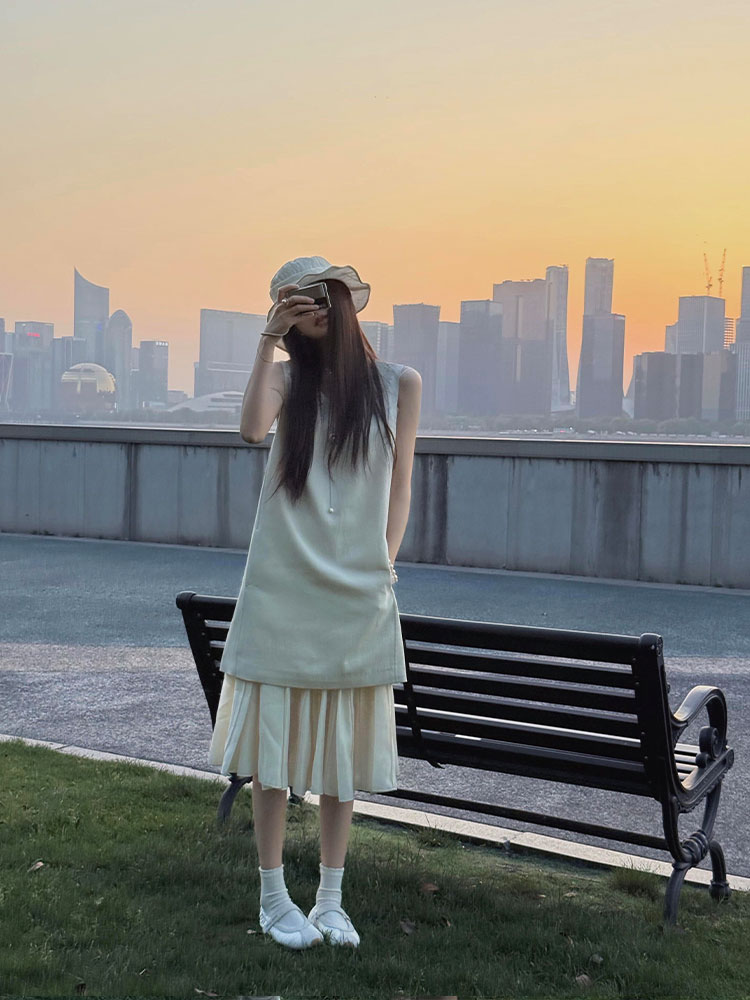 夏日穿搭|小香风外套一衣多穿