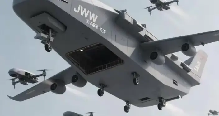 硬核崛起！中国军工“黑科技” 井喷，背后藏着怎样的破局密码？