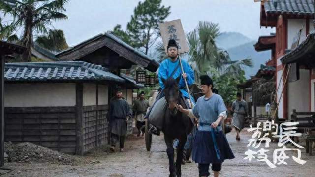 马伯庸35岁裸辞，11天写完《长安的荔枝》，一周狂赚800万！