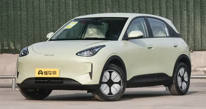 星愿410km自在版，男女驾驶都轻松上手，适合家用代步？