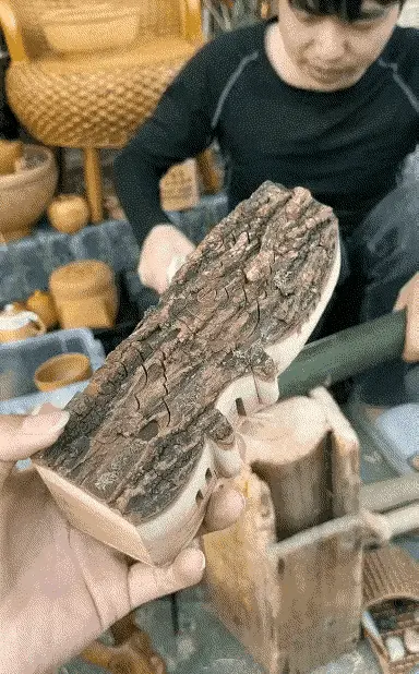 走进生活点点滴滴：能工巧匠，民间高手。