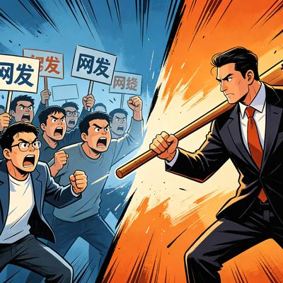 俊青聊天下：惊